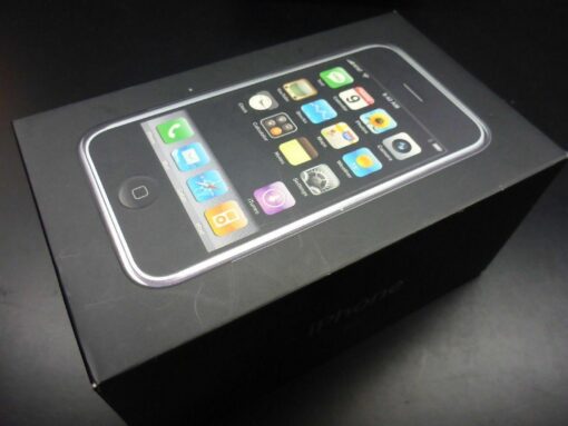 iPhone 2G 8GB MA712LL/A OVP 1st 1th ERSTAUSGABE 1. Generation wie neu sehr schön – Bild 13