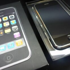 iPhone 2G 8GB MA712LL/A OVP 1st 1th ERSTAUSGABE 1. Generation wie neu sehr schön
