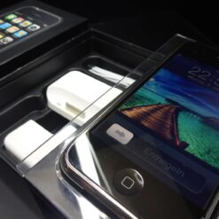 iPhone 2G 8GB MA712LL/A OVP 1st 1th ERSTAUSGABE 1. Generation wie neu sehr schön