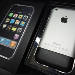 iPhone 2G 8GB MA712LL/A OVP 1st 1th ERSTAUSGABE 1. Generation wie neu sehr schön
