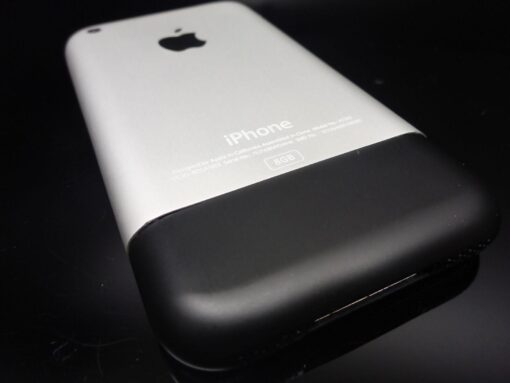 iPhone 2G 8GB MA712LL/A OVP 1st 1th ERSTAUSGABE 1. Generation wie neu sehr schön – Bild 6