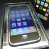 iPhone 2G 8GB MA712LL/A OVP 1st  ERSTAUSGABE 1. Generation RARITÄT 2th in OVP