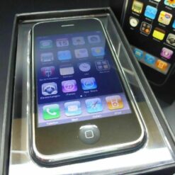 iPhone 2G 8GB MA712LL/A OVP 1st  ERSTAUSGABE 1. Generation RARITÄT 2th in OVP