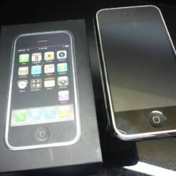 iPhone 2G 8GB NEU OVP ERSTAUSGABE 1.Generation MA712LL/A RARITÄT NEW 1st 1th 1G