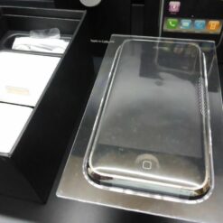 iPhone 2G 8GB NEU OVP ERSTAUSGABE der 1. Generation für Sammler RARITÄT NEU NEU
