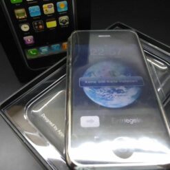 iPhone 2G 8GB NEU OVP ERSTAUSGABE der 1. Generation für Sammler RARITÄT NEU NEU