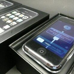 iPhone 2G 8GB NEU OVP ERSTAUSGABE der 1. Generation für Sammler SEHR SELTEN NEU