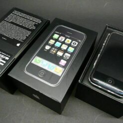 iPhone 2G 8GB NEU OVP ERSTAUSGABE der 1. Generation für Sammler SEHR SELTEN NEU