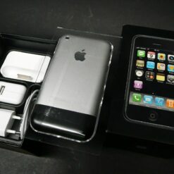 iPhone 2G 8GB NEU OVP ERSTAUSGABE der 1.Generation extrem selten RARITÄT NEU TOP