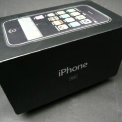 iPhone 2G 8GB NEU OVP ERSTAUSGABE der 1.Generation extrem selten RARITÄT NEU TOP