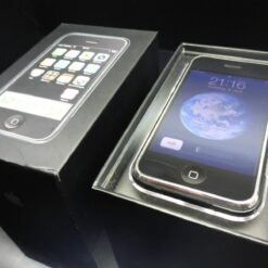 iPhone 2G 8GB NEUWERTIG 1st ERSTAUSGABE 1.Generation RARITÄT 1th 1st 1G Apple 1