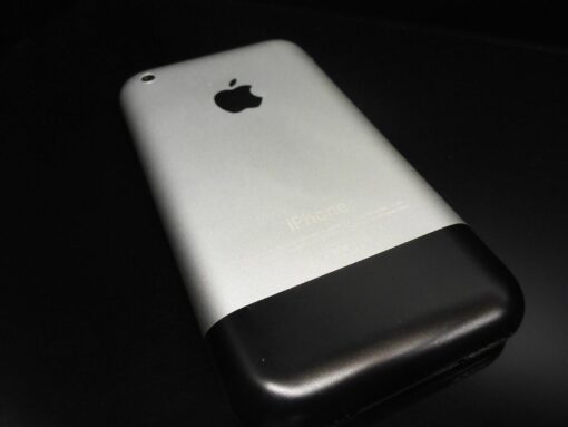 iPhone 2G 8GB NEUWERTIG 1st  ERSTAUSGABE 1.Generation RARITÄT 1th 1st 1G Apple 1 – Bild 11