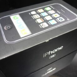 iPhone 2G 8GB NEUWERTIG 1st ERSTAUSGABE 1.Generation RARITÄT 1th 1st 1G Apple 1