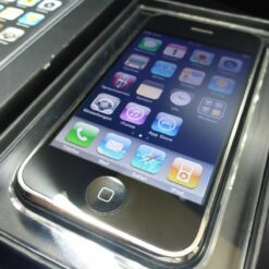 iPhone 2G 8GB NEUWERTIG 1st ERSTAUSGABE 1.Generation RARITÄT 1th 1st 1G Apple 1
