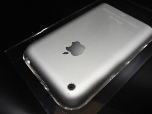 iPhone 2G 8GB NEUWERTIG 1st  ERSTAUSGABE 1.Generation RARITÄT 1th 1st 1G Apple 1 – Bild 9