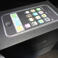 iPhone 2G 8GB NEUWERTIG 1st ERSTAUSGABE 1.Generation RARITÄT 1th 1st 1G Apple