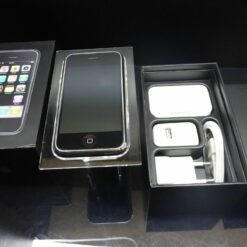 iPhone 2G 8GB NEUWERTIG 1st ERSTAUSGABE 1.Generation RARITÄT 1th 1st 1G Apple