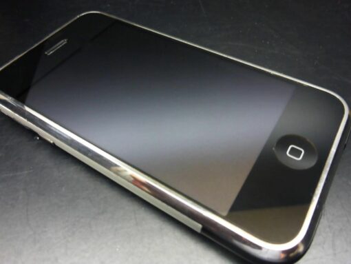 iPhone 2G 8GB NEUWERTIG 1st  ERSTAUSGABE 1.Generation RARITÄT 1th 1st 1G Apple – Bild 4