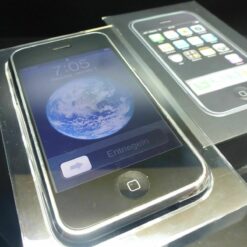 iPhone 2G 8GB NEUWERTIG 1st ERSTAUSGABE 1.Generation RARITÄT 1th 1st 1G Apple