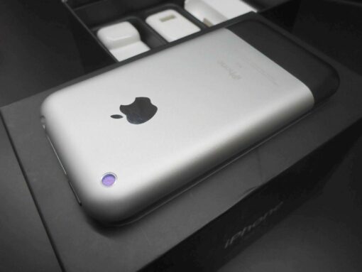 iPhone 2G 8GB NEUWERTIG OVP ERSTAUSGABE der 1. Generation RARITÄT sehr schön – Bild 11