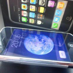 iPhone 2G 8GB in ORIGINALVERPACKUNG ERSTAUSGABE 1. Generation 1G RARITÄT schön