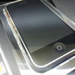 iPhone 2G 8GB in ORIGINALVERPACKUNG ERSTAUSGABE 1. Generation 1G RARITÄT schön