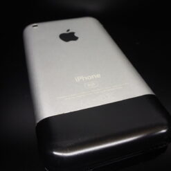 iPhone 2G 8GB in ORIGINALVERPACKUNG ERSTAUSGABE 1.Generation APPLE 1st 1G 1th