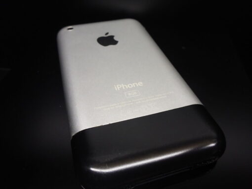 iPhone 2G 8GB in ORIGINALVERPACKUNG ERSTAUSGABE 1.Generation APPLE 1st 1G 1th – Bild 13