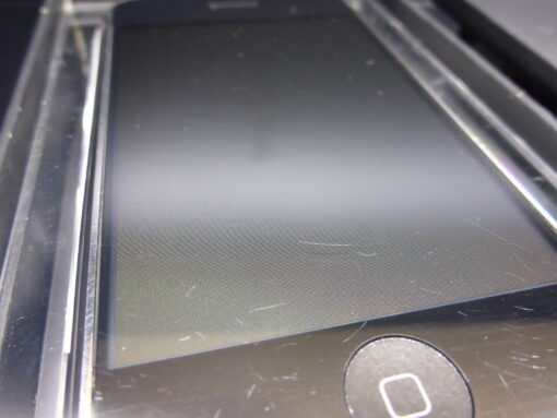iPhone 2G 8GB in ORIGINALVERPACKUNG ERSTAUSGABE 1.Generation APPLE 1st 1G 1th – Bild 5
