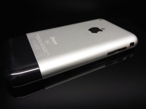iPhone 2G 8GB in ORIGINALVERPACKUNG ERSTAUSGABE 1.Generation APPLE 1st 1G 1th – Bild 9