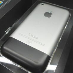 iPhone 2G 8GB in ORIGINALVERPACKUNG ERSTAUSGABE 1.Generation Apple USA 1st 1th