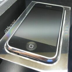 iPhone 2G 8GB in ORIGINALVERPACKUNG ERSTAUSGABE 1.Generation Apple USA 1st 1th