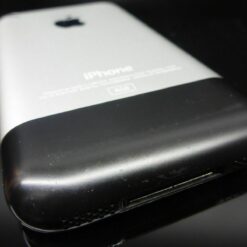 iPhone 2G 8GB in ORIGINALVERPACKUNG ERSTAUSGABE 1.Generation Apple USA 1st 1th
