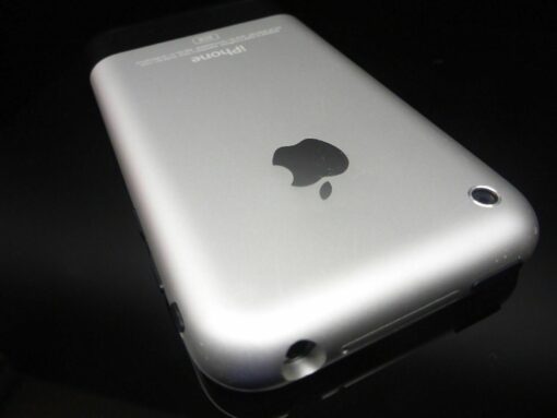 iPhone 2G 8GB in ORIGINALVERPACKUNG ERSTAUSGABE 1.Generation Apple USA 1st 1th – Bild 7
