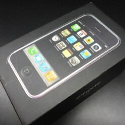 iPhone 2G 8GB in ORIGINALVERPACKUNG ERSTAUSGABE 1.Generation Apple USA 1st 1th