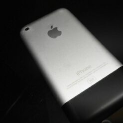 iPhone 2G 8GB in ORIGINALVERPACKUNG ERSTAUSGABE 1.Generation first 1st 1G 1th