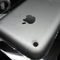 iPhone 2G 8GB in ORIGINALVERPACKUNG ERSTAUSGABE 1.Generation first 1st 1G 1th