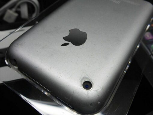 iPhone 2G 8GB in ORIGINALVERPACKUNG ERSTAUSGABE 1.Generation first 1st 1G 1th – Bild 12