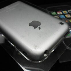 iPhone 2G 8GB in ORIGINALVERPACKUNG ERSTAUSGABE 1.Generation first 1st 1G 1th