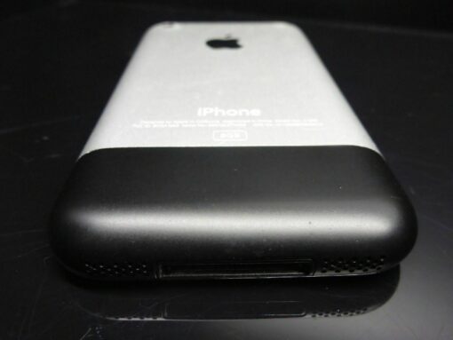 iPhone 2G 8GB in ORIGINALVERPACKUNG ERSTAUSGABE 1.Generation first 1st 1G 1th – Bild 10