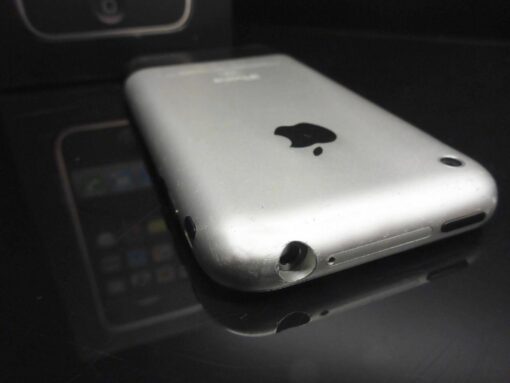 iPhone 2G 8GB in ORIGINALVERPACKUNG ERSTAUSGABE 1.Generation gepflegt 1st 1G 1th – Bild 12