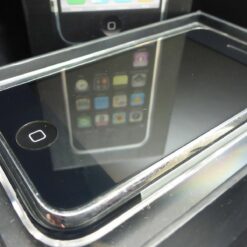 iPhone 2G 8GB in ORIGINALVERPACKUNG ERSTAUSGABE 1.Generation gepflegt 1st 1G 1th