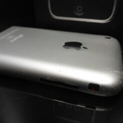 iPhone 2G 8GB in ORIGINALVERPACKUNG ERSTAUSGABE 1.Generation gepflegt 1st 1G 1th