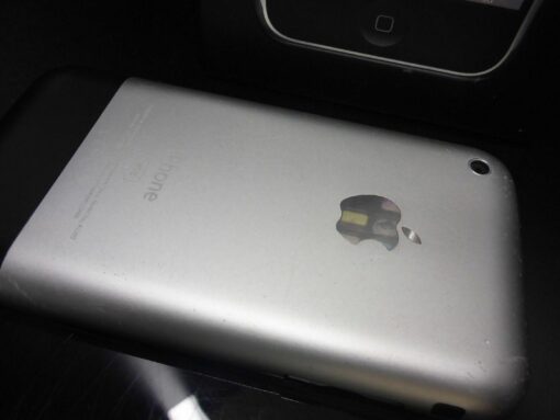iPhone 2G 8GB in ORIGINALVERPACKUNG ERSTAUSGABE 1.Generation gepflegt 1st 1G 1th – Bild 7