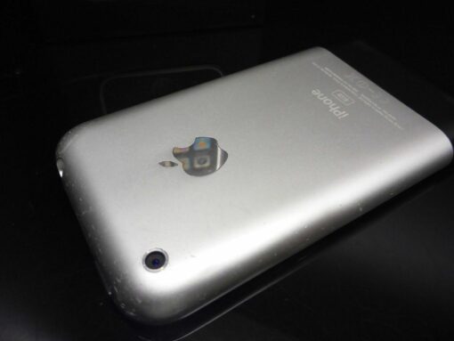 iPhone 2G 8GB in ORIGINALVERPACKUNG ERSTAUSGABE 1.Generation gepflegt 1st 1G 1th – Bild 8
