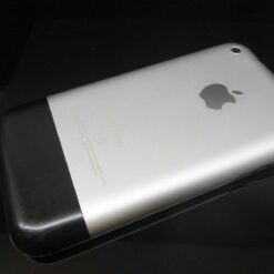 iPhone 2G 8GB in ORIGINALVERPACKUNG ERSTAUSGABE 1.Generation gepflegt 1st 1G 1th