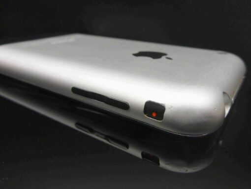 iPhone 2G 8GB in ORIGINALVERPACKUNG ERSTAUSGABE 1.Generation gepflegt 1st 1G 712 – Bild 11