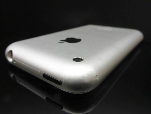 iPhone 2G 8GB in ORIGINALVERPACKUNG ERSTAUSGABE 1.Generation gepflegt 1st 1G 712 – Bild 13