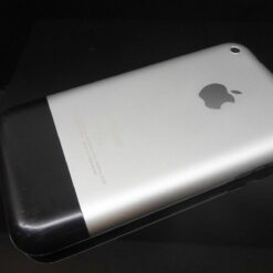 iPhone 2G 8GB in ORIGINALVERPACKUNG ERSTAUSGABE 1.Generation gepflegt 1st MB217D