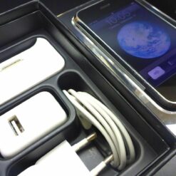 iPhone 2G 8GB in ORIGINALVERPACKUNG ERSTAUSGABE 1.Generation sehr schön 1st 1G